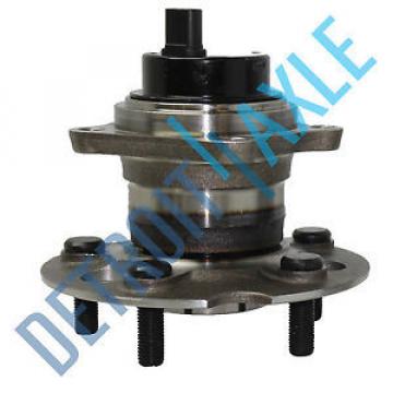 1 Rear Wheel Hub and Bearing Assembly FWD 1.8L 5 Lug w/ ABS Corolla, Matrix,Vibe