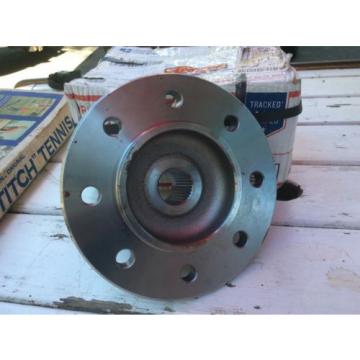 1994-1999 Dodge Ram 2500 Wheel Hub Bearing Front Assembly Set Without Abs New!!