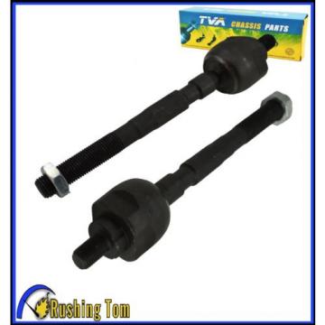 Pair (2) Honda Civic Del Sol 93-97 Inner Tie Rod Ends Left and Right Side