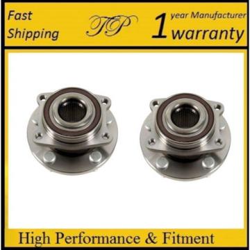 Front Wheel Hub Bearing Assembly for DODGE Avenger (ABS) 2008 - 2012 (PAIR)