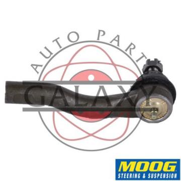 Moog New Outer Tie Rod End Pair For Ford Fusion 10-12 Lincoln MKZ 10-12