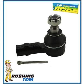 Honda Passport Isuzu Trooper Rodeo Amigo 4 Pc Kit Front Inner Outer Tie Rod End