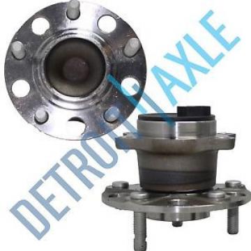 Both (2) New Rear Complete Wheel Hub and Bearing Assembly Chrysler Dodge w/ ABS