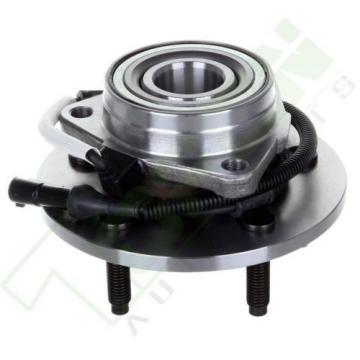 Pair New Front Wheel Hub Bearing Assembly Fits Ford Expedition Lincoln Navigator