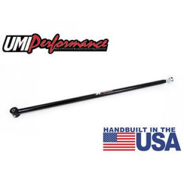 UMI Performance 2005-2014 Mustang Single Adjustable Panhard Bar w/ Rod End BLACK