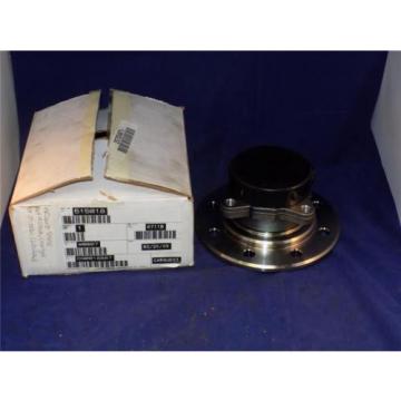 National 515018 Wheel Bearing &amp; Hub Front