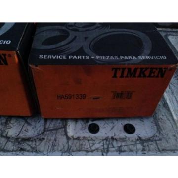 Chevrolet 4x4 WHEEL BEARING HUBS PAIR 4WD TIMKEN # HA591339  USA Chevy/GMC 88-94