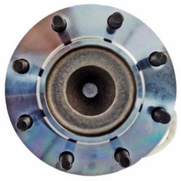 FRONT Wheel Bearing &amp; Hub Assembly FITS Chevy Express 3500 4500 09-13 H.D.Susp.