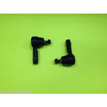 2 Front Outer Tie Rod Ends 2007-2012 MITSUBISHI OUTLANDER 07 08 09 10 11 12