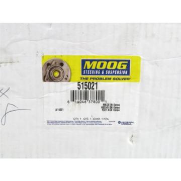 NEW Moog Wheel Bearing &amp; Hub Assembly Front 515021 F-250 F-350 4WD 1999-2004