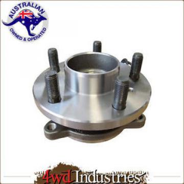Wheel Bearing Hub Assembly without Sensor Land Rover Discovery 2 V8 Td5 TAY10005