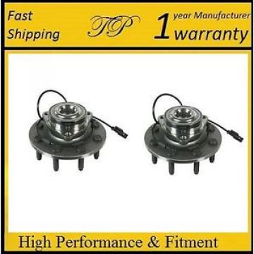 Front Wheel Hub Bearing Assembly For DODGE RAM 1500 2006-2008 (RWD) (PAIR)