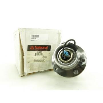 NEW National Wheel Bearing &amp; Hub Assembly Front 513206 Cobalt G5 HHR 2004-2010