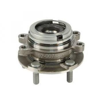 Brand New Top Quality Front Wheel Hub Bearing Assembly Fits Nissan Altima