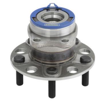 Moog 512333 Wheel Bearing and Hub Assembly