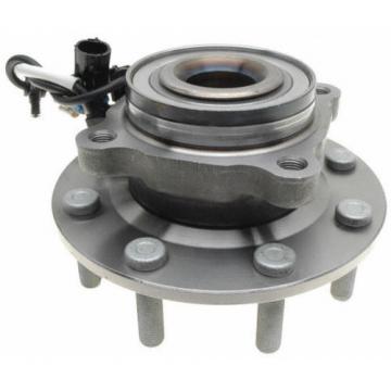 Wheel Bearing and Hub Assembly Front Raybestos 715088