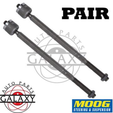 Moog Replacement New Inner Tie Rod Ends Pair For Cougar Mystique Contour