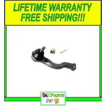 NEW Heavy Duty Deeza MS-T204 Steering Tie Rod End, Front Left Outer