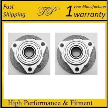 Front Wheel Hub Bearing Assembly for Dodge Dakota (4WD ABS) 1999 - 2004 (PAIR)