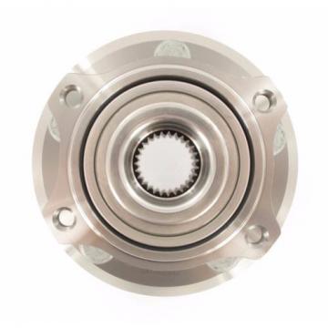 FRONT Wheel Bearing &amp; Hub Assembly FITS DODGE CHARGER 2007-2011 AWD