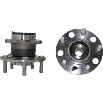 New REAR Wheel Hub and Bearing Assembly for Caliber Compass Patroit AWD / 4WD
