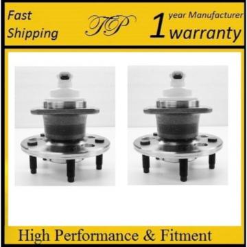 Rear Wheel Hub Bearing Assembly for Chevrolet Lumina APV 1992 - 1996 (PAIR)