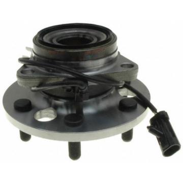 Wheel Bearing and Hub Assembly Front Raybestos 715024