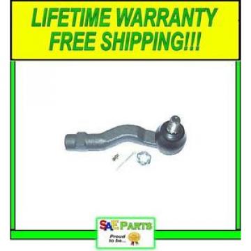 NEW Heavy Duty Deeza LE-T620 Steering Tie Rod End, Front Left Outer