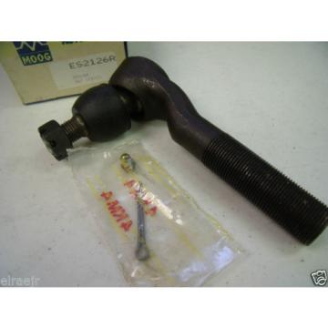 Moog ES2126R Steering Tie Rod End, Front Right Outer   269-2532