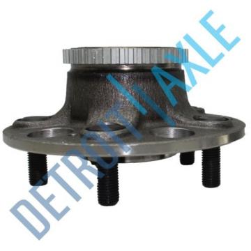 New REAR Complete Wheel Hub Bearing Assembly 5 Bolt ABS for Honda Acura RSX