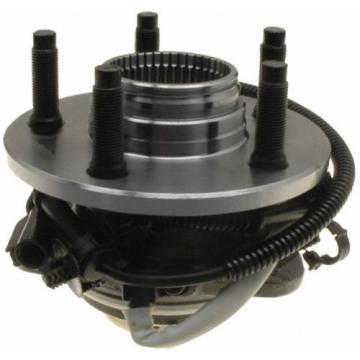 Wheel Bearing and Hub Assembly Front Raybestos 715027