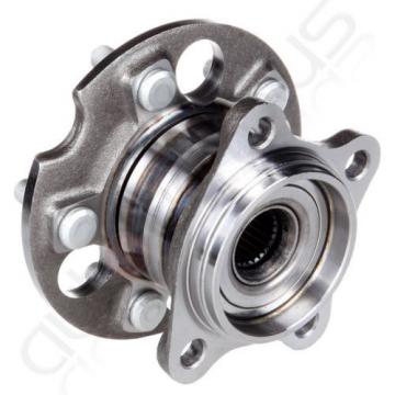 New Rear Wheel Hub Bearing Assembly Fits Lexus RX350 RX400h Toyota Highlander