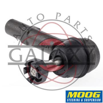 Moog New Outer Tie Rod Ends Pair For Escalade Tahoe Yukon Sierra Silverado