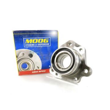 NEW Moog Wheel Bearing &amp; Hub Assembly Rear Left 512166 Honda CR-V 1997-2001