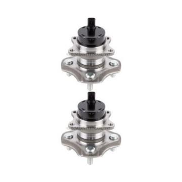 Pair New Rear Left &amp; Right Wheel Hub Bearing Assembly For Toyota And Scion