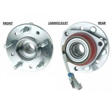 New Magneti Marelli by Mopar Premium Wheel Hub &amp; Bearing Assembly 1AMH513137