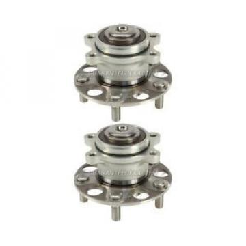 Pair New Rear Left &amp; Right Wheel Hub Bearing Assembly Fits Honda &amp; Acura