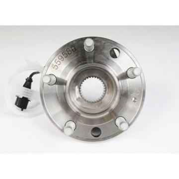 Wheel Bearing and Hub Assembly Rear/Front ACDelco GM Original Equipment FW280