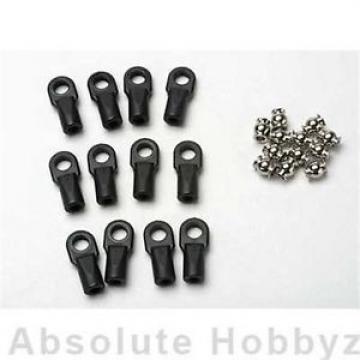 Traxxas Revo Large Rod Ends w/Hollow Balls (12) - TRA5347