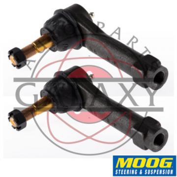 Moog New Inner &amp; Outer Tie Rod End PairS For Grand Prix Impala Monte Carlo SS