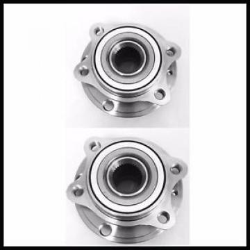 2 REAR WHEEL HUB BEARING ASSEMBLY FOR BMW X5 (2000- 2006)  NEW FAST SHIPPING