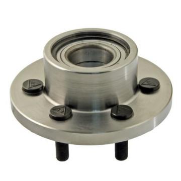 Wheel Bearing &amp; Hub Assembly fits 1997-2004 Dodge Dakota Durango Dakota