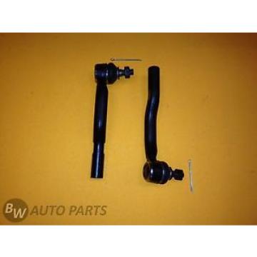 2 Front Outer Tie Rod Ends for 2002 MINI COOPER 02