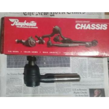 Raybestos Tie Rod End 401-1406B