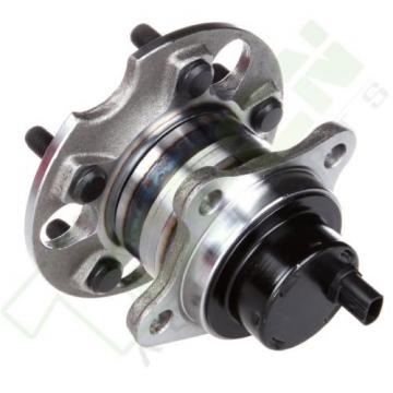Pair:2 New Rear Wheel Hub Bearing Assembly For Toyota Lexus RX330 RX350 FWD