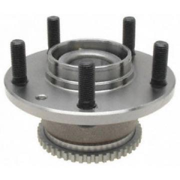 Wheel Bearing and Hub Assembly Rear Raybestos 712271