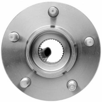 Wheel Bearing and Hub Assembly Front/Rear Raybestos 713121