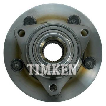 Wheel Bearing and Hub Assembly TIMKEN HA500100 fits 02-08 Dodge Ram 1500