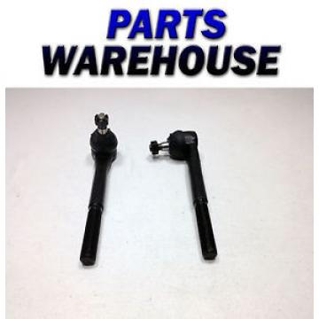 2 Pcs Front Inner Tie Rod Ends