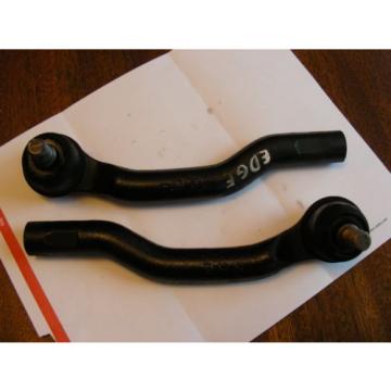 2007-2012 FORD EDGE / LINCOLN MKX Front Outer Tie Rod Ends,Original Factory Part